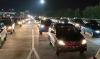 Tol Cipali Minggu Malam Dipadati Kendaraan arah Jakarta usai Libur Isra Miraj