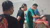 Sadis! Seorang Lansia di Tomohon Dihantam Linggis