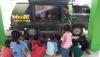 Zaman Now, Televisi di Kampung Tanjungsari Karawang Masih Langka