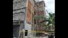 Jatuh dari Lantai 4 Gedung Sarang Walet, Pekerja Bagunan di Palangkaraya Tewas Mengenaskan