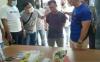 3 Kurir Narkoba Hendak Selundupkan Sabu 1,1 Kg ke Lapas Pontianak Ditangkap