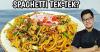 Jerry Andrean Masak Mi Tek Tek Goreng Jawa Mirip Spageti, Ternyata Resepnya Pakai Kecap