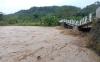Jembatan Gunungbatu Bodeh Pemalang Rusak Parah akibat Diterjang Banjir