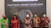 Sulut Masuk Kandidat Paritrana Award 2020, Tim Juri Apresiasi Pemaparan Wagub Kandouw