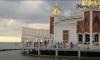 Masjid Terapung Samudra Ilahi di Pesisir Selatan Ramai Dikunjungi Wisatawan