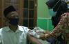427 Petugas Pelayanan Publik di Kabupaten Bantul Divaksin Covid-19