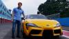 Kecewa Dipaksa Mundur di All England, Marcus Gideon Pemilik Pertama Mobil Sport Toyota Supra GR