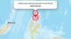 Gempa Bermagnitudo 5,0 Guncang Pulau Morotai Maluku Utara