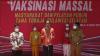 Tinjau Vaksinasi Massal 11.000 Warga Tana Toraja, Ini Kata Jokowi