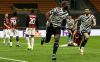 Main 4 Menit Pogba Cetak Gol, Man United Singkirkan AC Milan