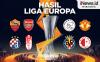 Infografis Hasil Lengkap Leg 2 Babak 16 Besar Liga Europa 2020/2021