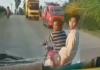 Video Viral Pelempar Kaca Truk di Asahan Ditangkap 