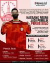 Kaesang Resmi Jadi Pemilik Persis Solo