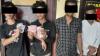 4 dari 5 Komplotan Curanmor di Deliserdang Ditangkap 