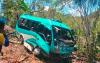 Kecelakaan Isuzu Elf Masuk Jurang di Aceh Tengah, 2 Tewas, Belasan Luka-Luka