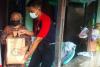 Cerita Haru Warga Miskin dan Janda di Solo Dapat Kejutan Bantuan Sembako  