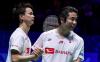 Musuh Bebuyutan Kevin/Marcus Ini Putuskan Pensiun