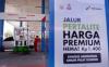 Asyik Warga Medan Kini Sudah Bisa Nikmati Pertalite Seharga Premium