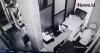 Video Aksi Pencurian Toko Donat di Medan Terekam CCTV
