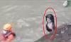 Terekam Kamera, Penampakan Perempuan Berambut Panjang di Sungai Tempat Kecelakaan