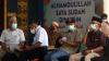 Jelang Ramadan, Ribuan Pengurus Masjid dan Musala Vaksinasi Covid-19 - Bagian 4