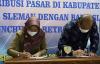 Mudahkan Pembayaran Retribusi Pasar, Pemkab Sleman Luncurkan e-Retribusi