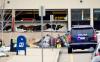 Penembakan di Supermarket, Banyak Pengunjung Berjatuhan