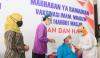 Sambut Ramadan, 1.000 Imam hingga Marbot Masjid Disuntik Vaksin Covid-19 