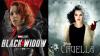 Disney Umumkan Tanggal Rilis Film Black Widow dan Cruella 
