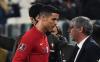 Ruang Ganti Portugal Panas! Cristiano Ronaldo Semprot sang Pelatih Fernando Santos usai Dilibas Serbia