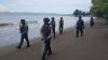Jaga Keamanan Pulau Terluar, Brimob dan Polres Talaud Patroli Gabungan