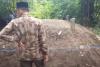 Video Warga Terkejut Kuburan di Padang Pariaman Mendadak Meninggi