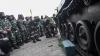 Begini Prajurit TNI AD Latihan Bongkar Pasang Rantai Tank AMX-13 APC - Bagian 1