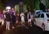 Detik-Detik Truk Tabrak 10 Kendaraan di Sleman