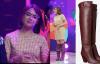 Tampil Cantik, Amanda Manopo Kenakan Outfit Rp18 Juta di Acara Ulang Tahun Dahsyat ke-13