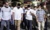 Malam-Malam, Bobby Nasution dan Sandiaga Uno Kunjungi Kawasan Kesawan Square