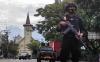 Polisi Sebut Terduga Teroris di Merauke Sasar Uskup dan Gereja Katedral