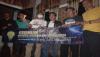 Peringati Earth Hour 2021, Warga Purwakarta Ngaliwet Tanpa Penerangan