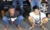 Mondar-mandir Tenteng Parang dan Ancam Warga, 2 Pemuda di Bitung Ditangkap Polisi