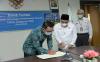 Ridwan Kamil Serahkan LKPD Tahun Anggaran 2020 ke BPK Jabar