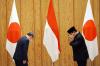 Jepang dan Indonesia Sepakat Perkuat Hubungan Militer
