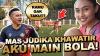 Kontestan Indonesian Idol X Novia Bachmid Main Bola Bareng Judika!