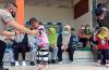  Luar Biasa, Polisi di Blora Ini Bikin Yayasan Tumbuh Kembang Anak Berkebutuhan Khusus