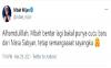 Nissa Sabyan Hamil saat Diterawangan Mbah Mijan 