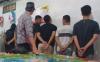 Polisi Bongkar Sarang Judi Dingdong Modus Tukar Boneka di Mataram