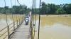 Jembatan Gantung Jadi Jalan Alternatif Menghubungkan Grobogan dan Kudus - Bagian 2