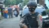 Rumah Kontrakan Terduga Teroris di Purwokerto Digeledah Densus 88