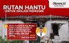Pemkot Madiun Siapkan Rumah Hantu bagi Pemudik