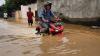 Hujan Deras, Komplek Puri Cilegon Terendam Banjir - Bagian 2