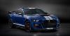 Langka, Mobil Mustang Shelby GT500 Jadi Hiasan di Pernikahan Atta-Aurel